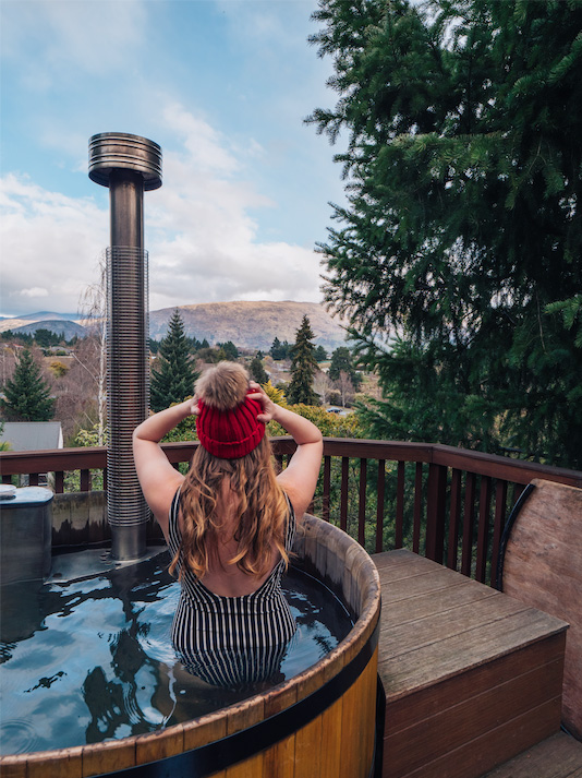 Cedar Hot Tubs