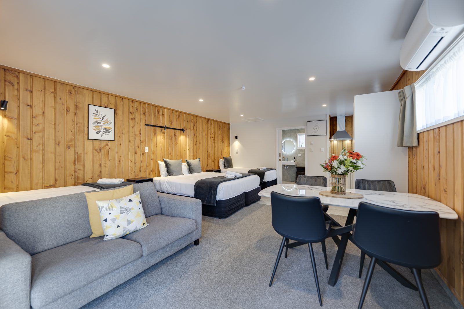 Superior Access Chalet