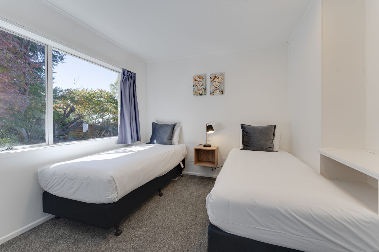 Standard Family Two Bedroom Apartment