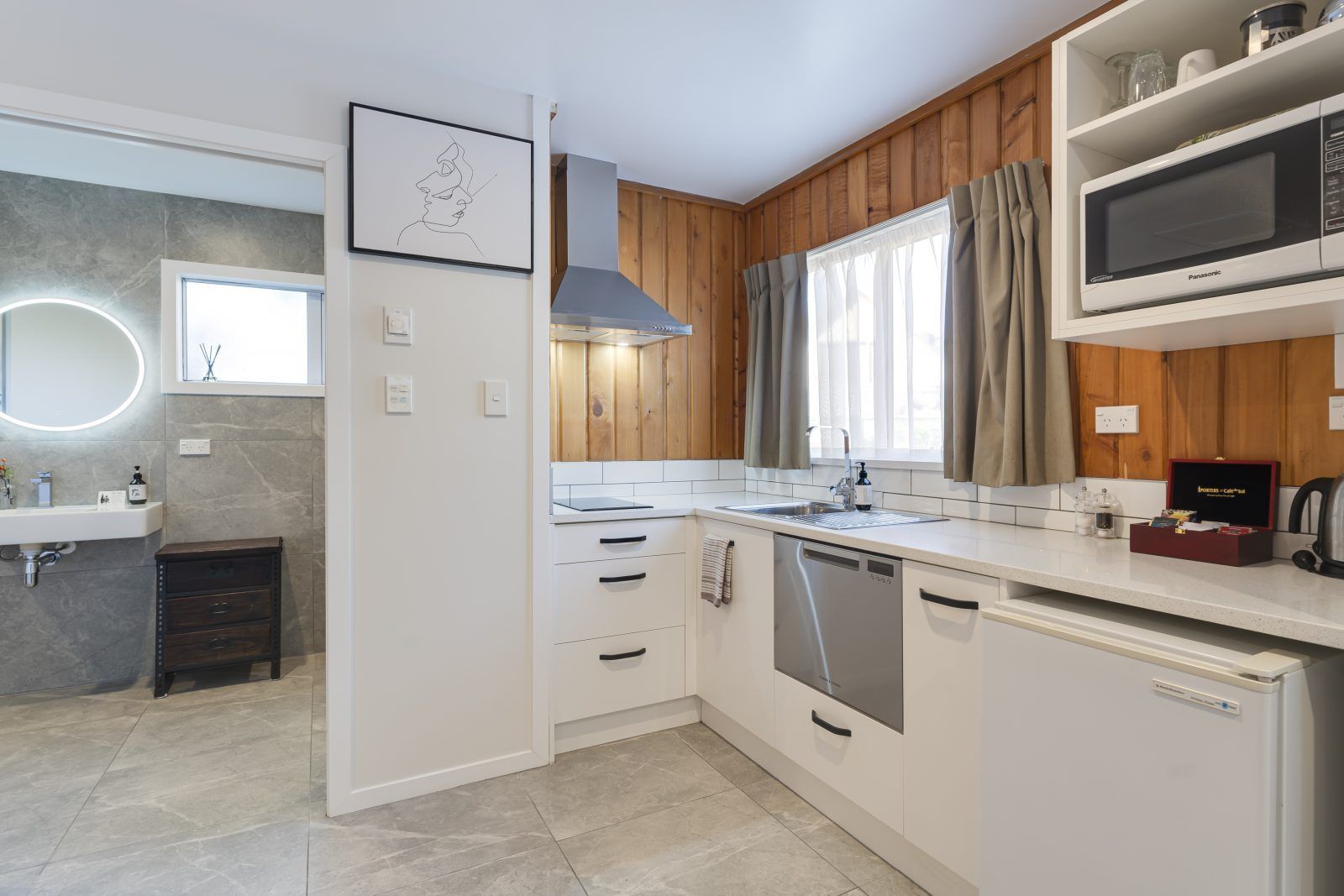 Superior Access Chalet