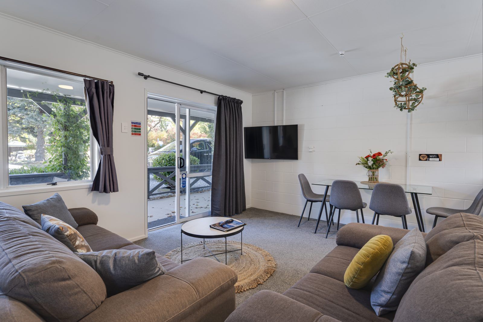 Standard Family Two Bedroom Apartment