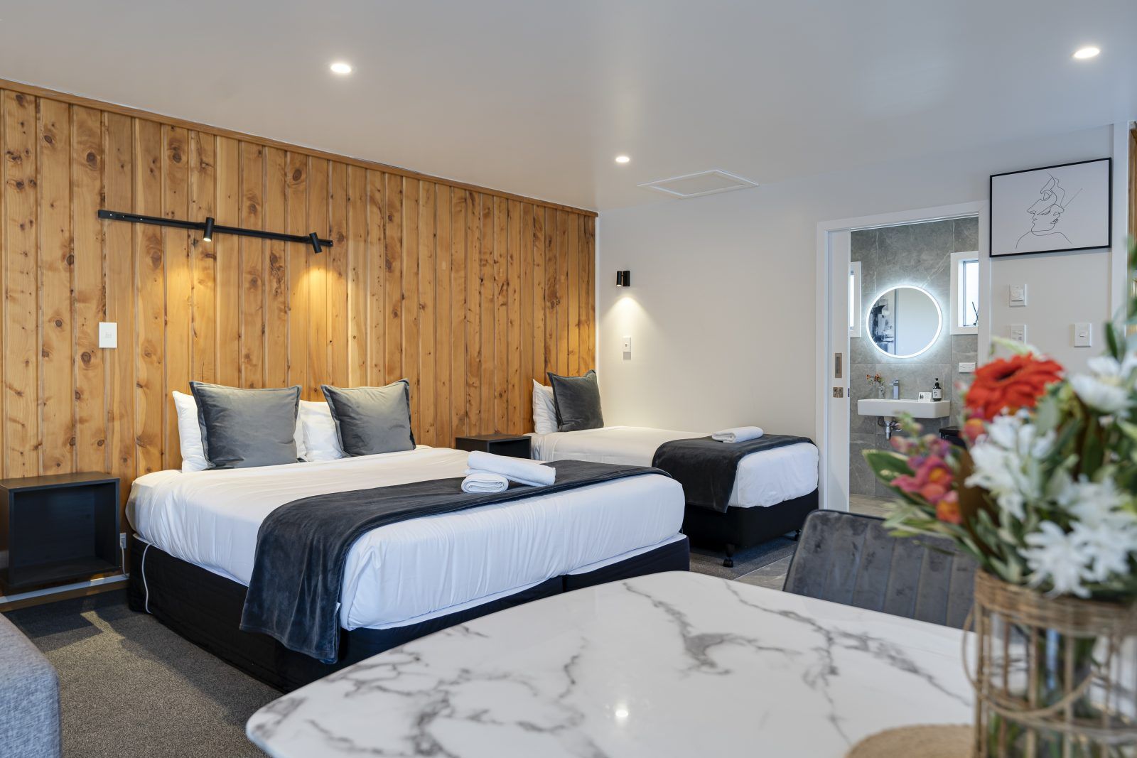 Superior Access Chalet