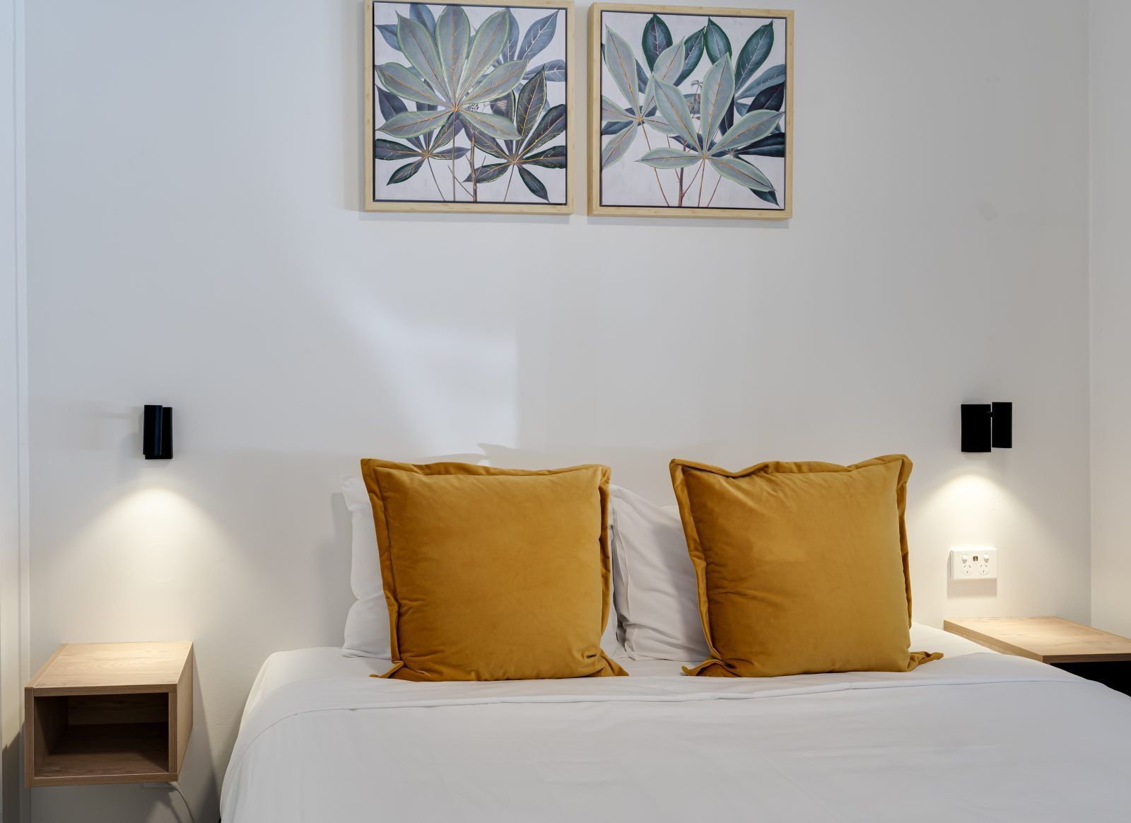 Standard Family Two Bedroom Apartment